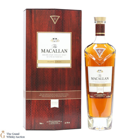 Macallan - Rare Cask - 2022
