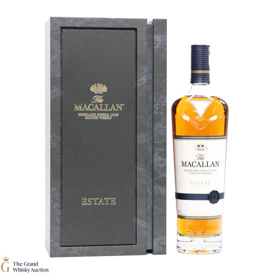 Macallan - Estate - 2019