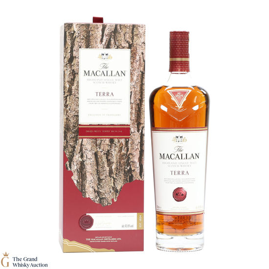 Macallan - The Quest Collection - Terra