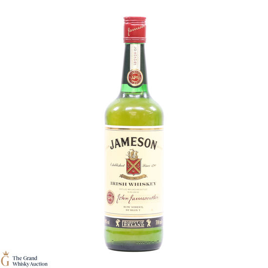 Jameson - Irish Whiskey 