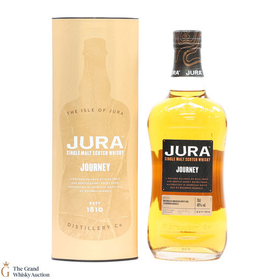 Jura - Journey