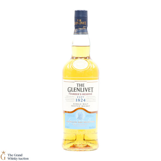 Glenlivet - Founders Reserve
