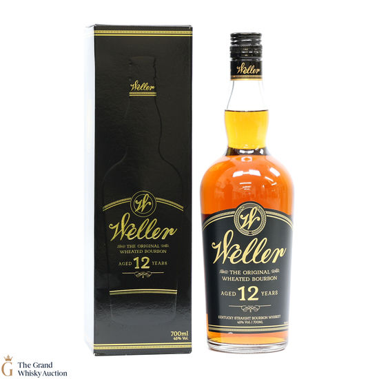 W.L. Weller - 12 Year Old 