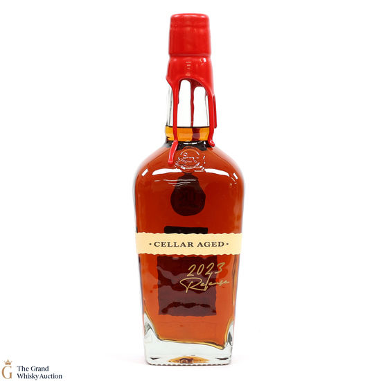 Maker's Mark - Cellar Aged 2023 Release - Bourbon Whisky