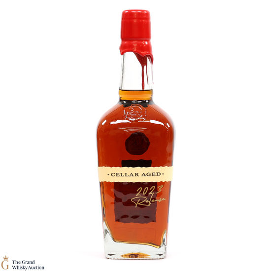 Maker's Mark - Cellar Aged 2023 Release - Bourbon Whisky
