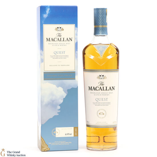 Macallan - The Quest Collection - Quest