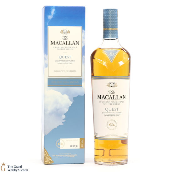 Macallan - The Quest Collection - Quest