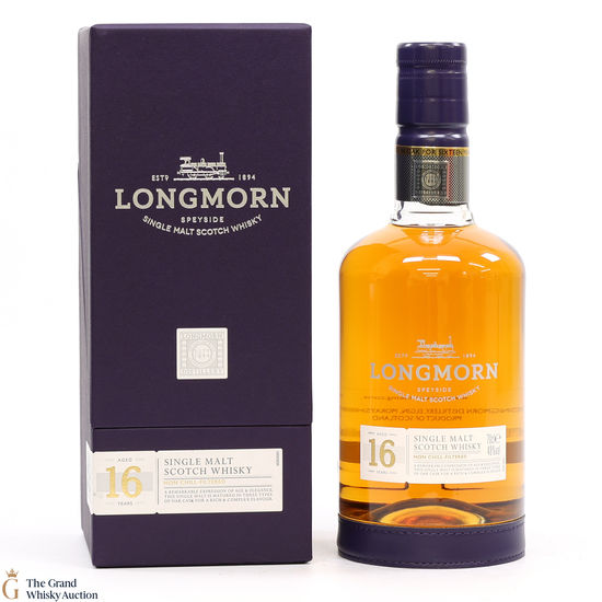 Longmorn - 16 Year Old