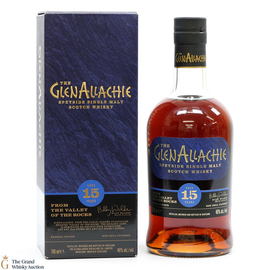 Glenallachie - 15 Year Old