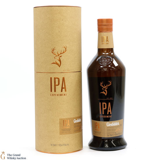Glenfiddich - IPA - Experimental Series #01