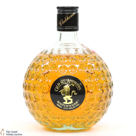 Old St. Andrews Clubhouse