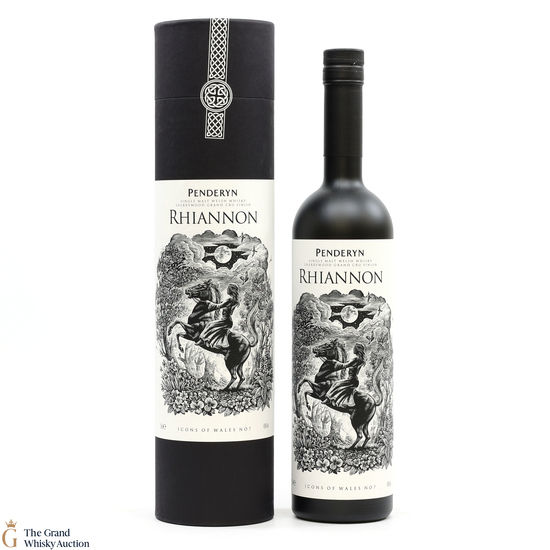 Penderyn - Icons of Wales No 7 - Rhiannon