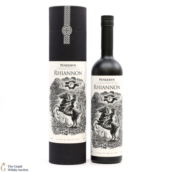 Penderyn - Icons of Wales No 7 - Rhiannon