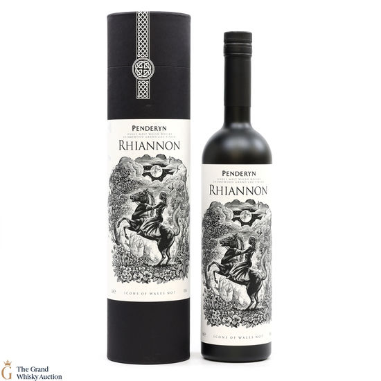 Penderyn - Icons of Wales No 7 - Rhiannon