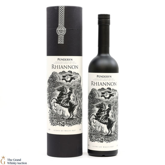 Penderyn - Icons of Wales No 7 - Rhiannon