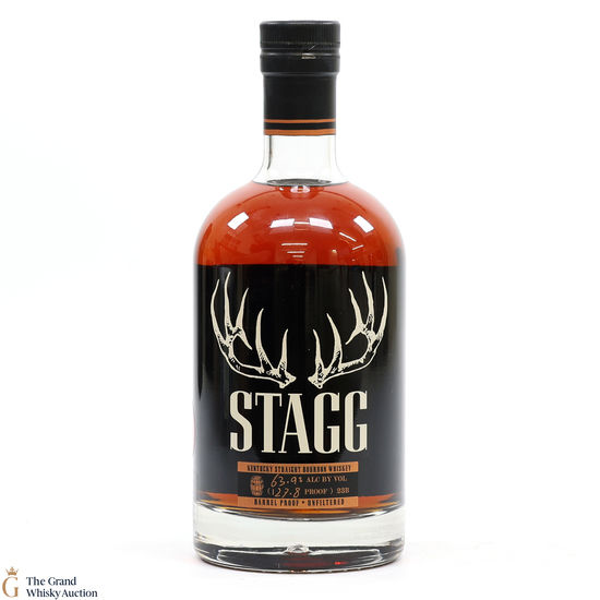 Stagg - Barrel Proof Batch #23B (63.9% ABV) 75cl