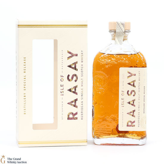 Raasay - Tourism Destination of the Year 2022 - Distillery Exclusive