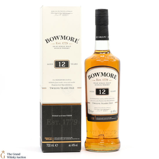 Bowmore - 12 Year Old