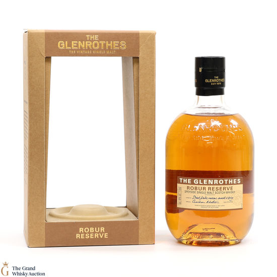Glenrothes - Robur Reserve (1L)
