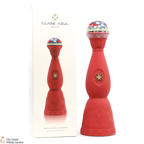 Clase Azul - Mezcal San Luis Potosi