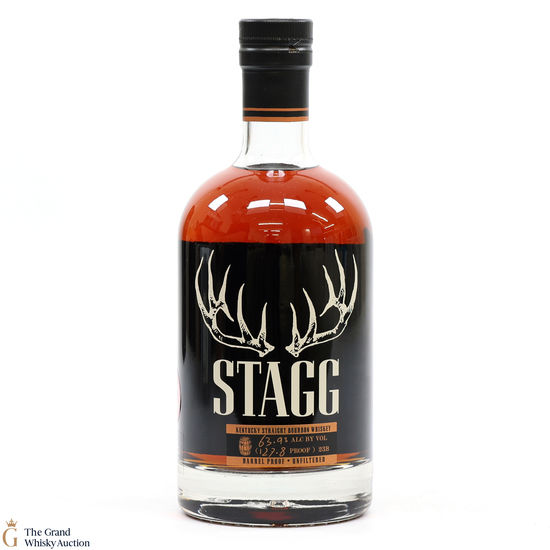 Stagg - Barrel Proof Batch #23B (63.9% ABV) 75cl
