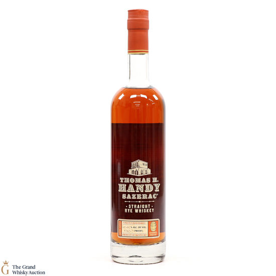Thomas H Handy - Sazerac Rye - 2022 Release 65.45% 75cl