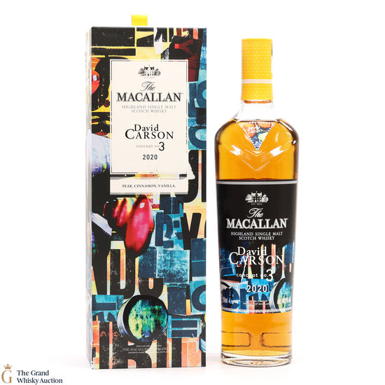 Macallan - Concept No.3 - 2020