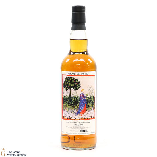 Benrinnes - 23 Year Old 1997 Chorlton Whisky