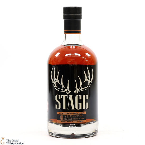 Stagg - Barrel Proof Batch #23B (63.9% ABV) 75cl