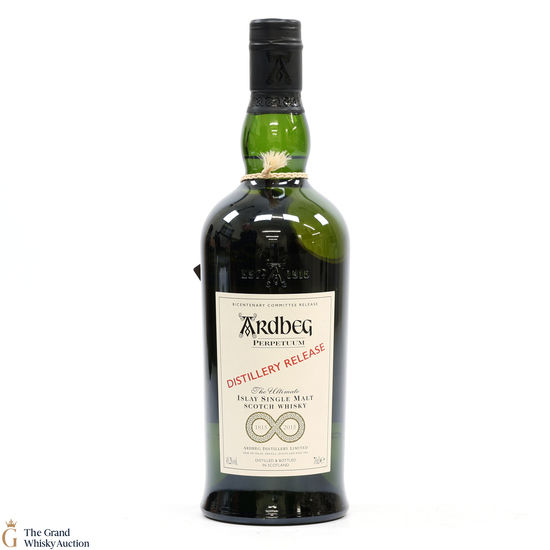 Ardbeg - Perpetuum - Committee Release 2015