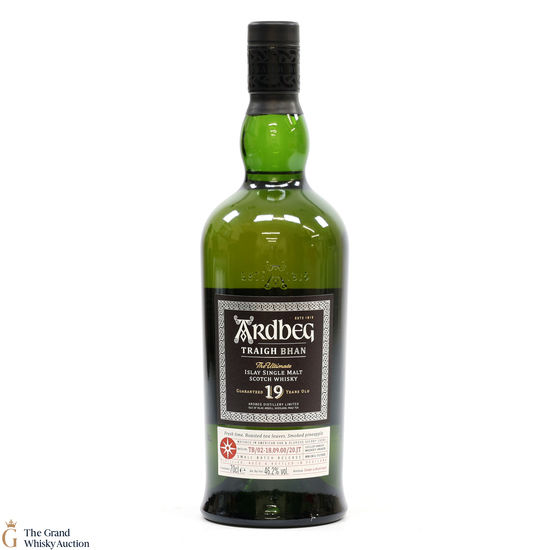 Ardbeg - 19 Year Old - Traigh Bhan Batch 2 2020