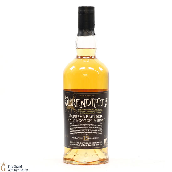 Ardbeg - 12 Year Old - Serendipity