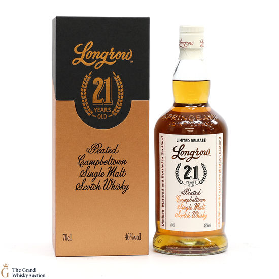 Longrow - 21 Year Old 2022