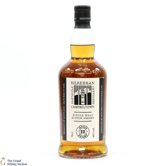 Kilkerran  - 12 Year Old 