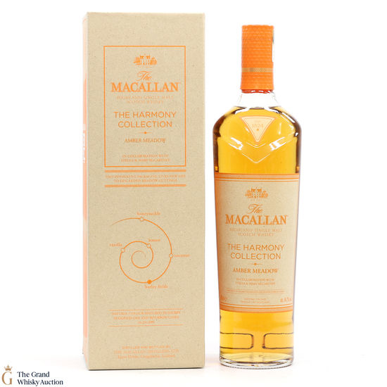 Macallan - The Harmony Collection - Amber Meadow