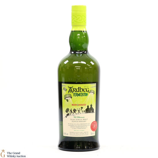 Ardbeg - 13 Year Old Fermutation - Committee Release 2022