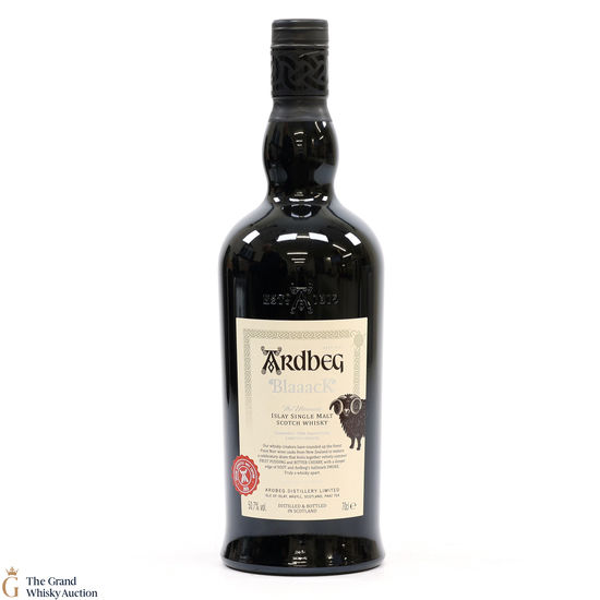 Ardbeg - Blaaack 20th Anniversary Committee Release 2020