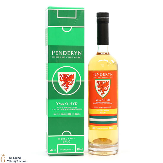 Penderyn - Icons of Wales #10 - Yma O Hyd