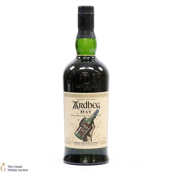 Ardbeg - Ardbeg Day - Feis Ile 2012