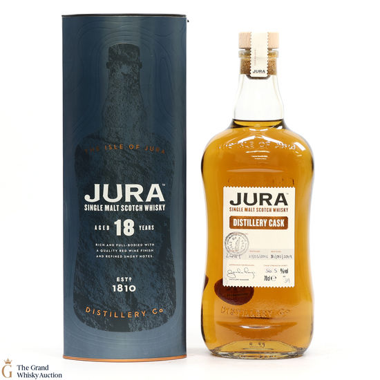 Jura - 18 Year Old