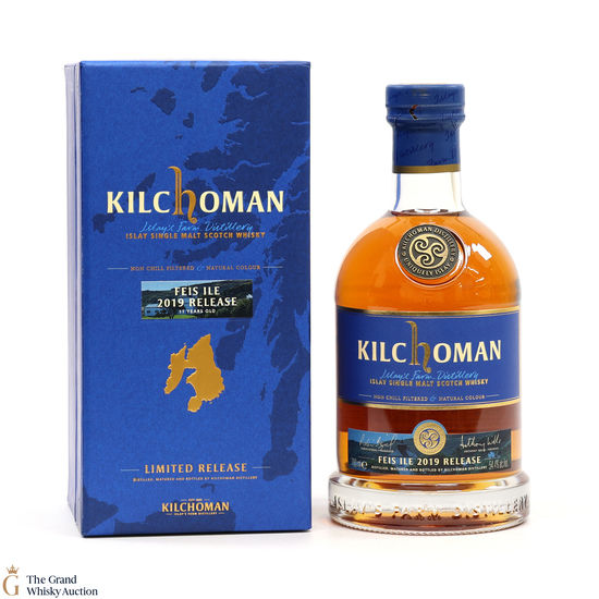 Kilchoman - 11 Year Old Fèis Ìle 2019