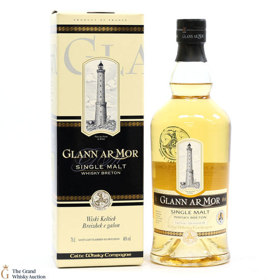 Glann Ar Mor - Breton Single Malt
