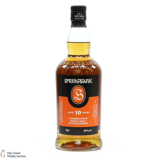 Springbank - 10 Year Old