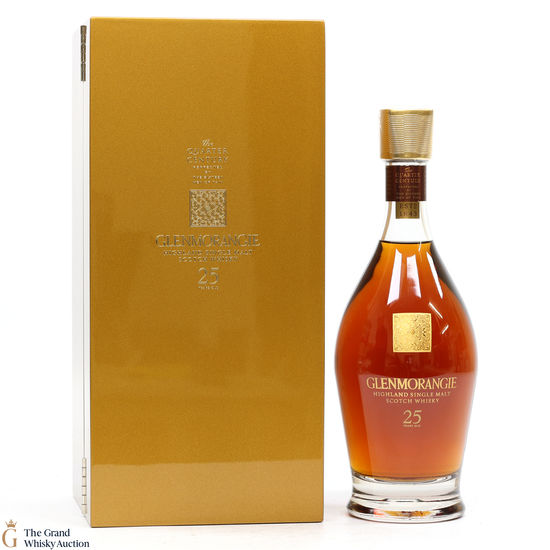Glenmorangie - 25 Year Old - Quarter Century