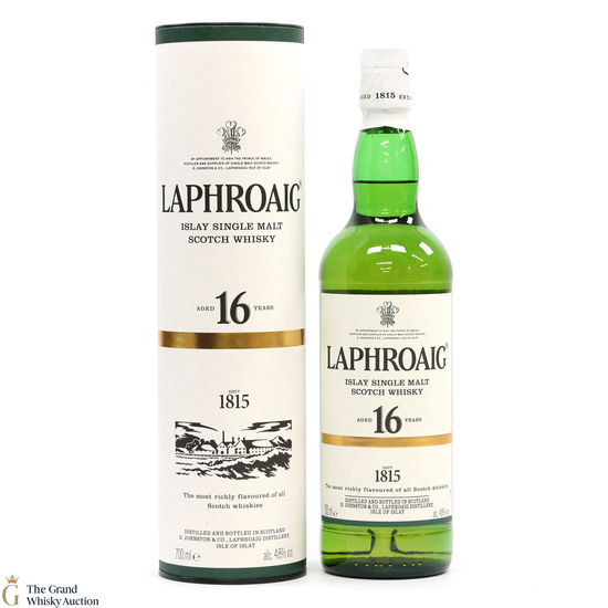Laphroaig - 16 Year Old 
