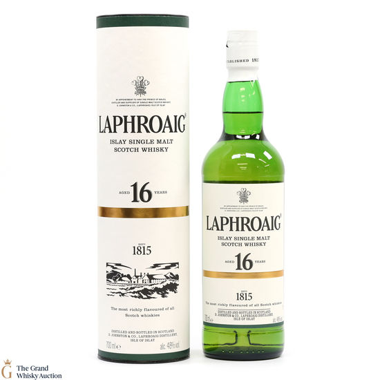 Laphroaig - 16 Year Old 