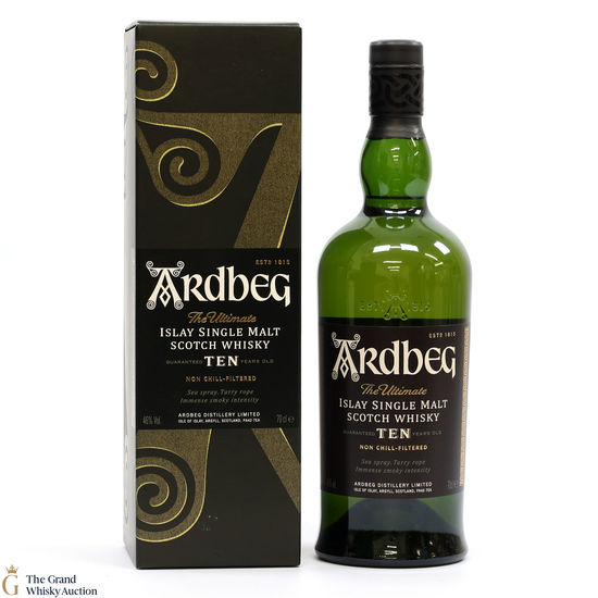Ardbeg - 10 Year Old