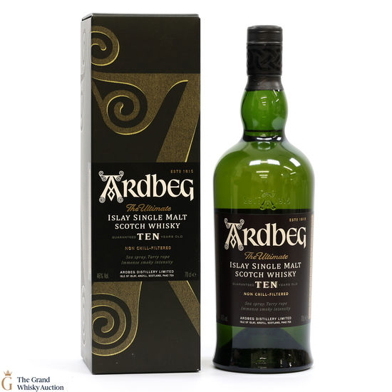 Ardbeg - 10 Year Old