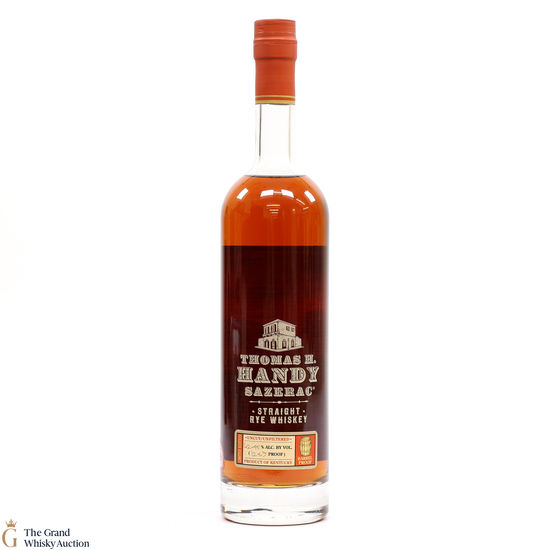 Thomas H Handy - Sazerac Rye 2023 Release 62.45%