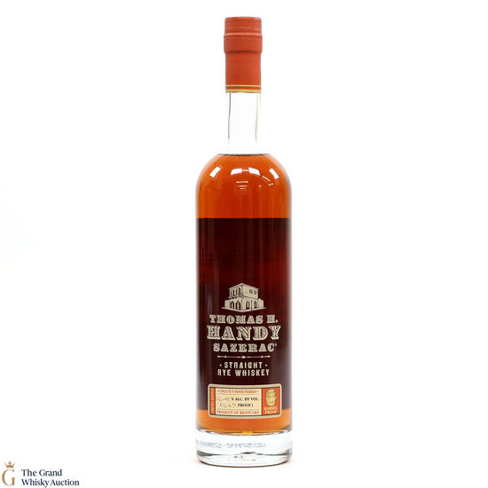 Thomas H Handy - Sazerac Rye 2023 Release 62.45%